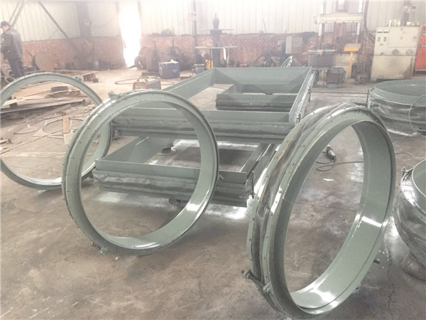 金屬波紋補償器